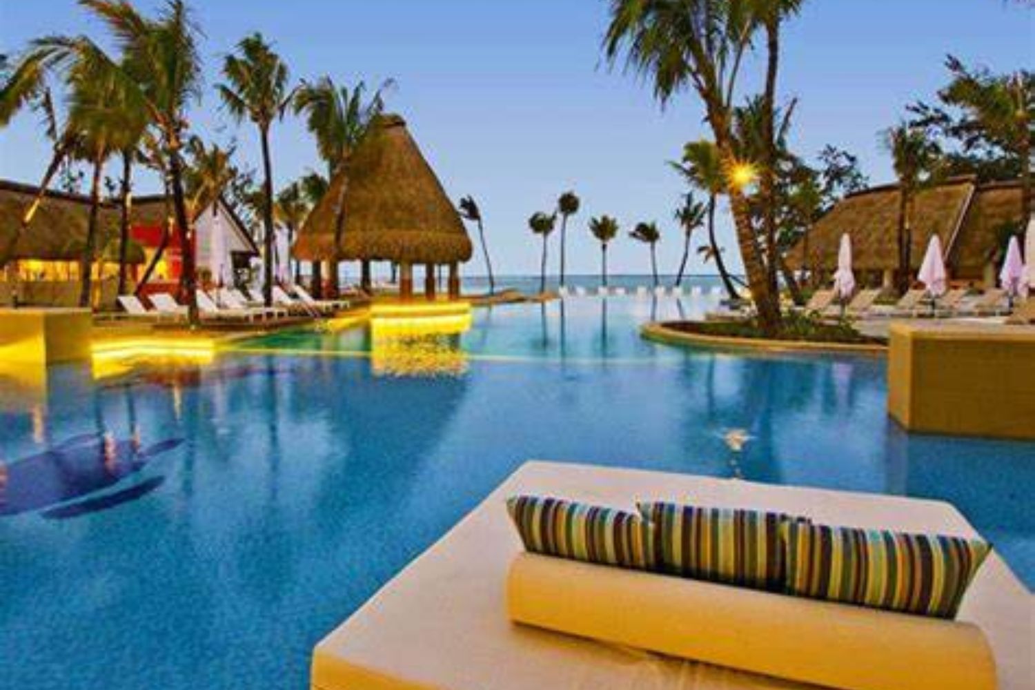 Hotel Ambre, Mauricio