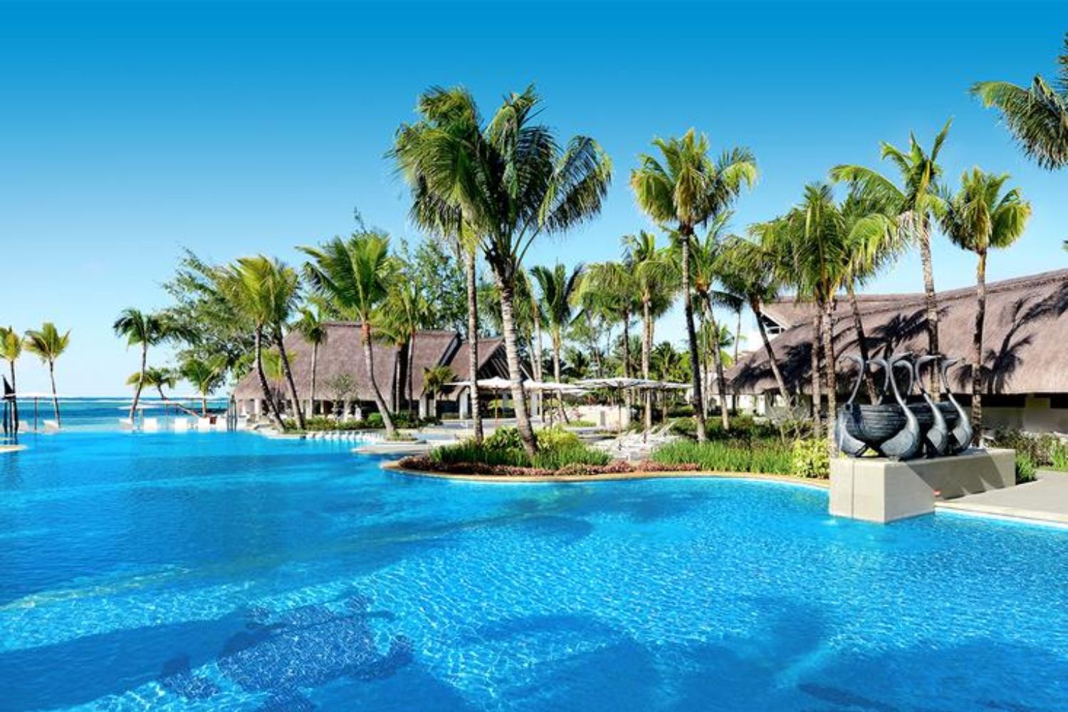 Hotel Ambre Resort, Isla Mauricio