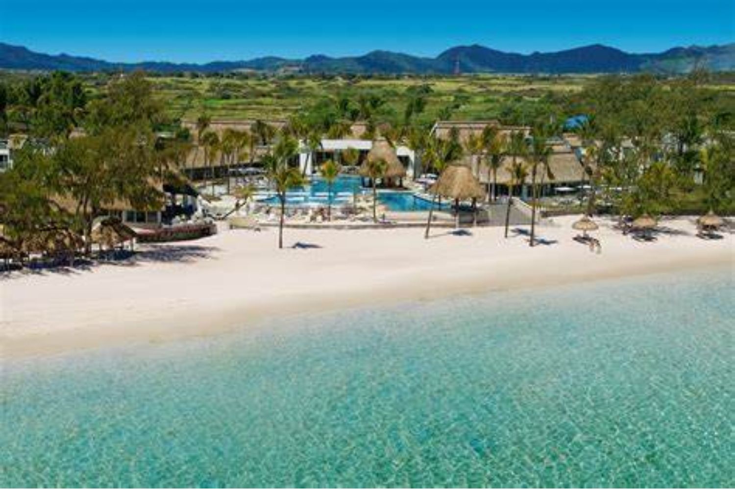 Hotel Ambre Resort, Isla Mauricio