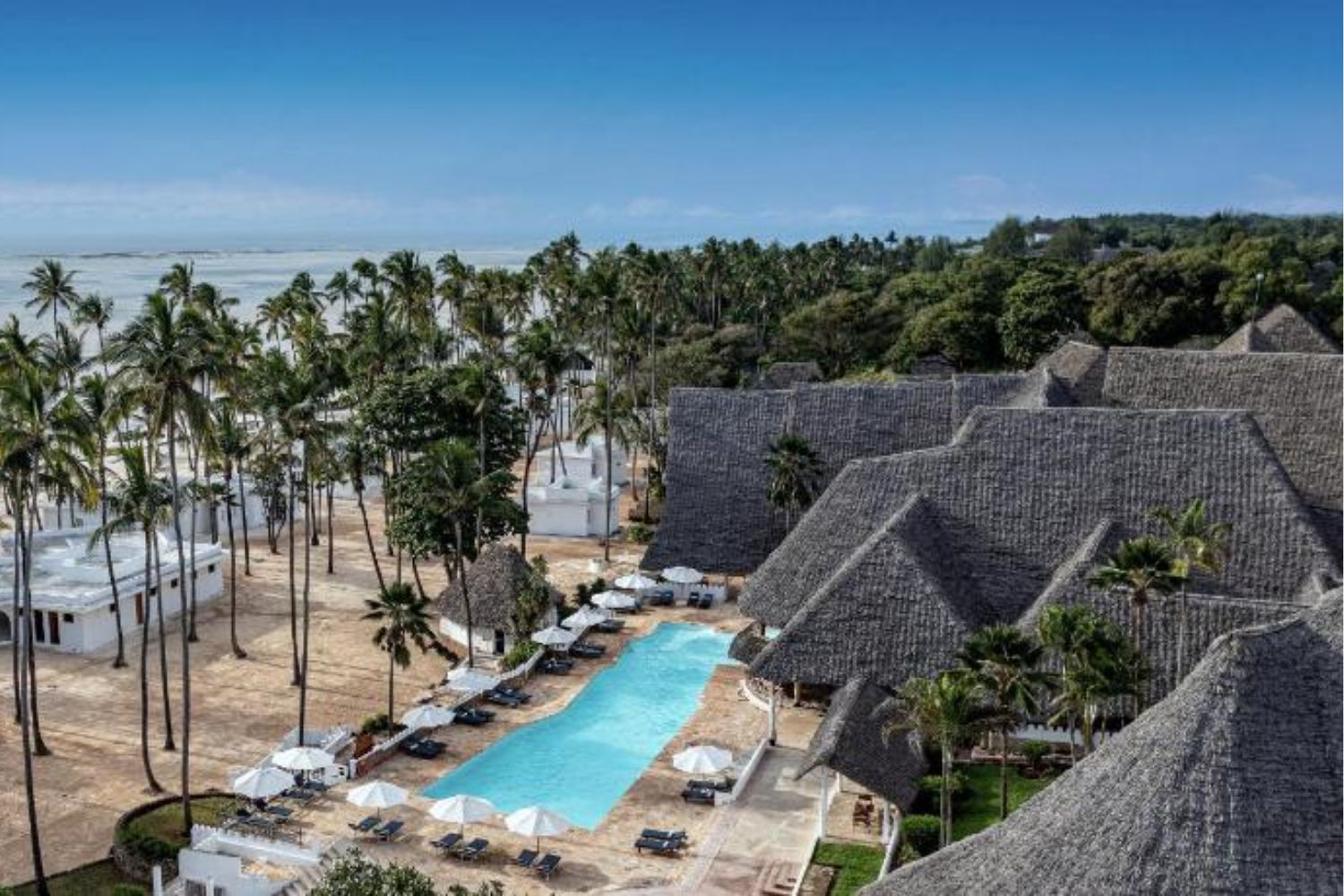 Hotel Diamonds Mapenzi Beach