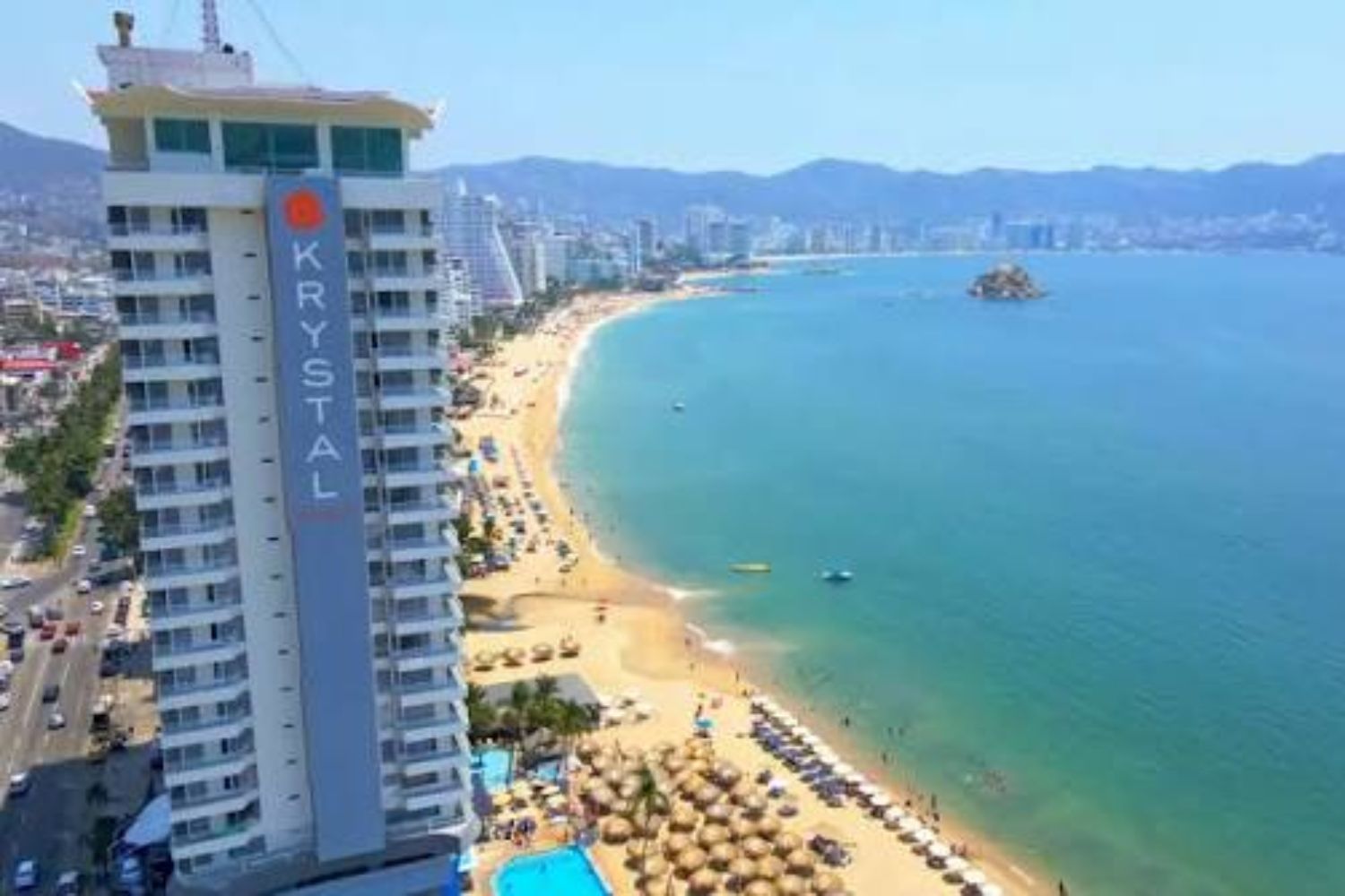 Hotel Krystal Acapulco