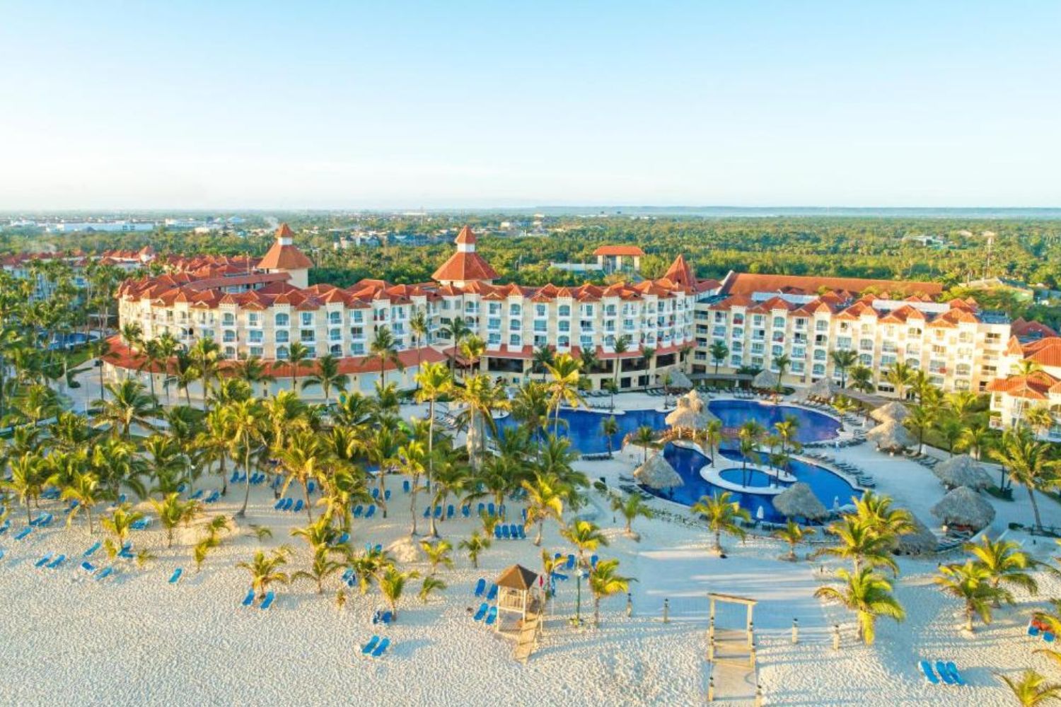 Hotel Occidental Caribe, Punta Cana