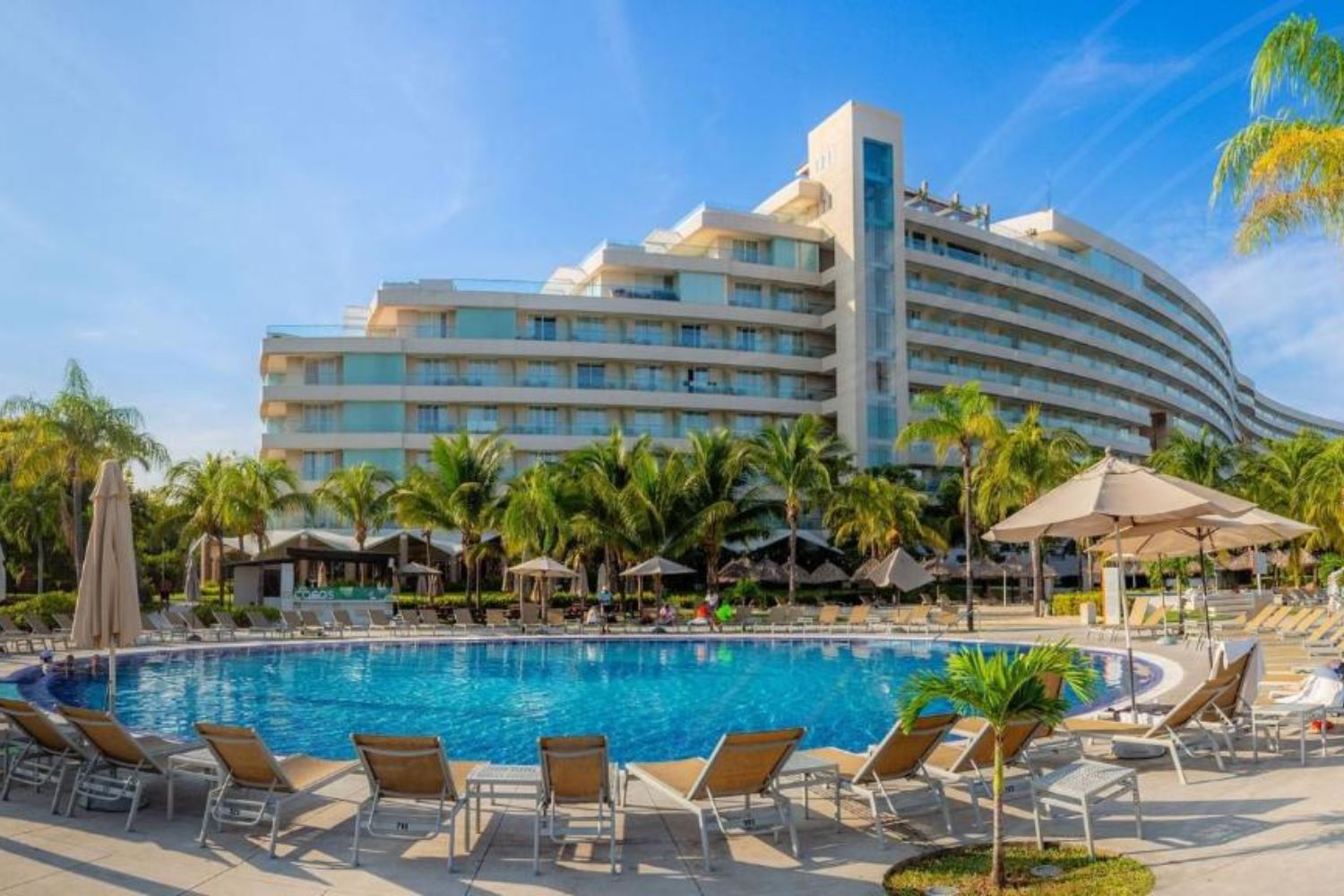 Hotel Palacio Mundo Imperial, Acapulco