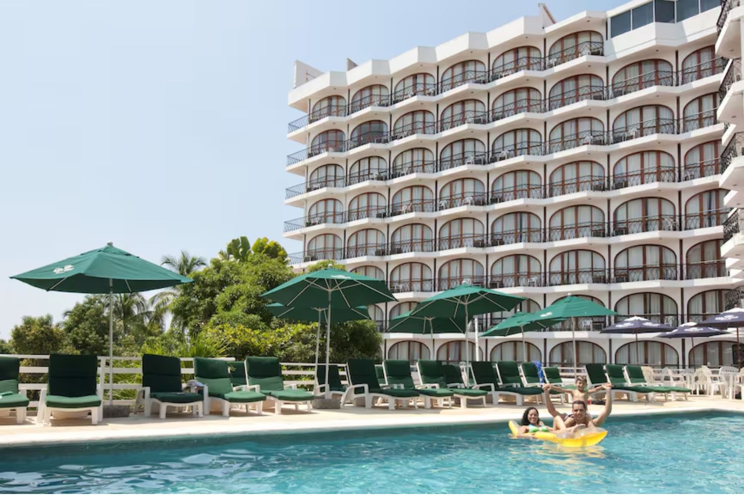 Hotel Real Bananas Acapulco