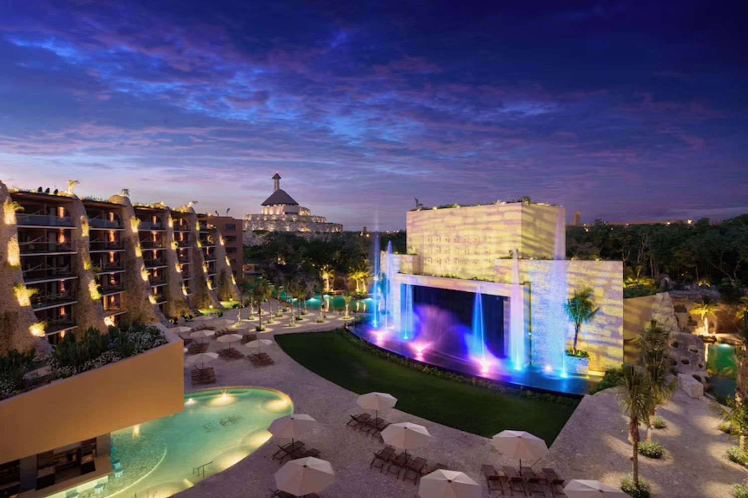 Hotel Xcaret Arte, Playa del Carmen, Riviera Maya