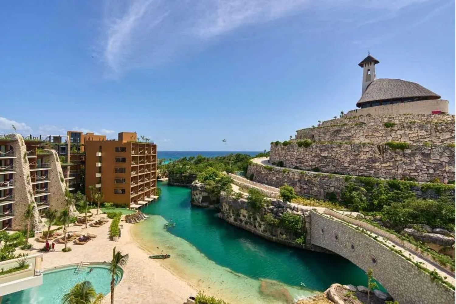 Hotel Xcaret Arte, Playa del Carmen