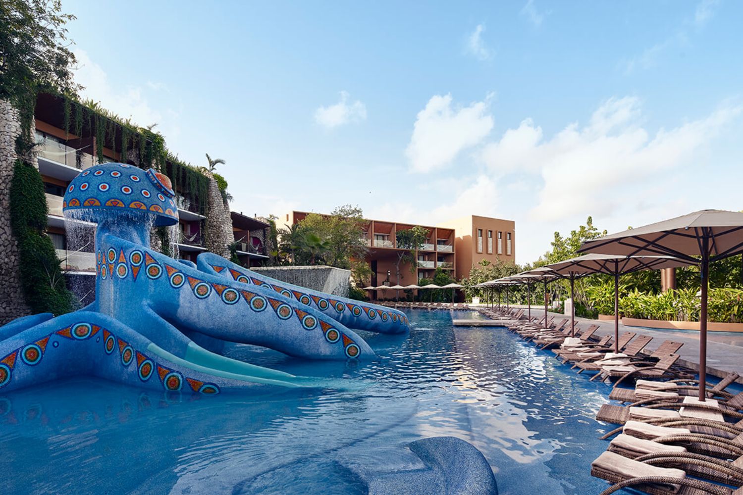 Hotel Xcaret México, Playa del Carmen