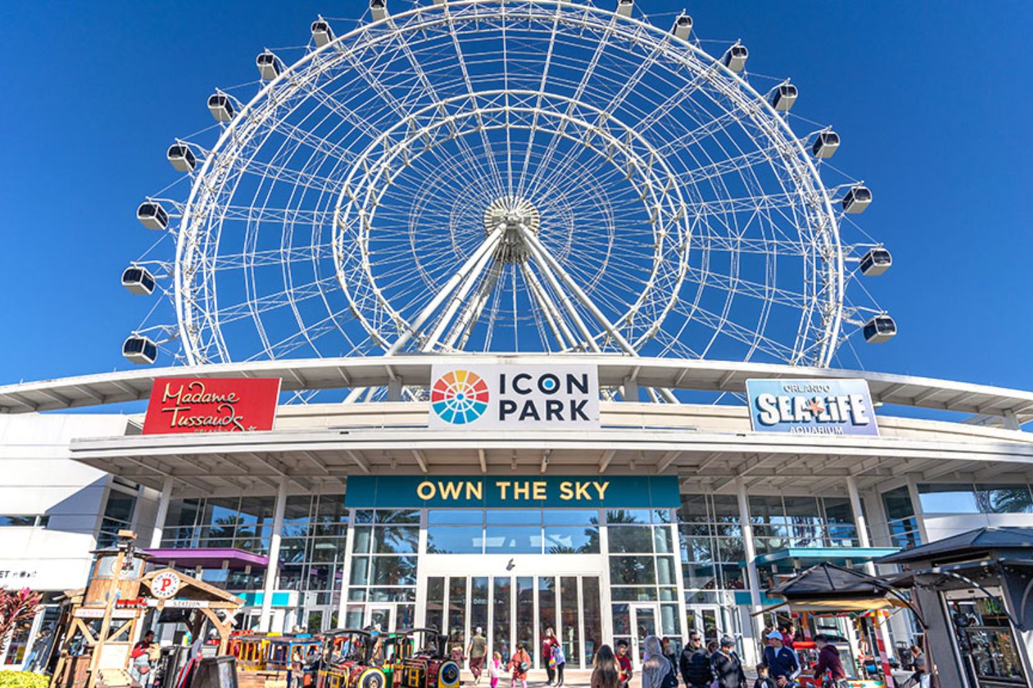 Icon Park Orlando