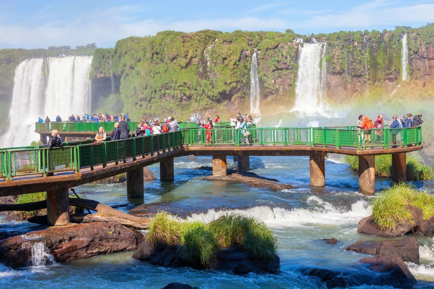 Iguazú, Argentina Iguazú, Argentina