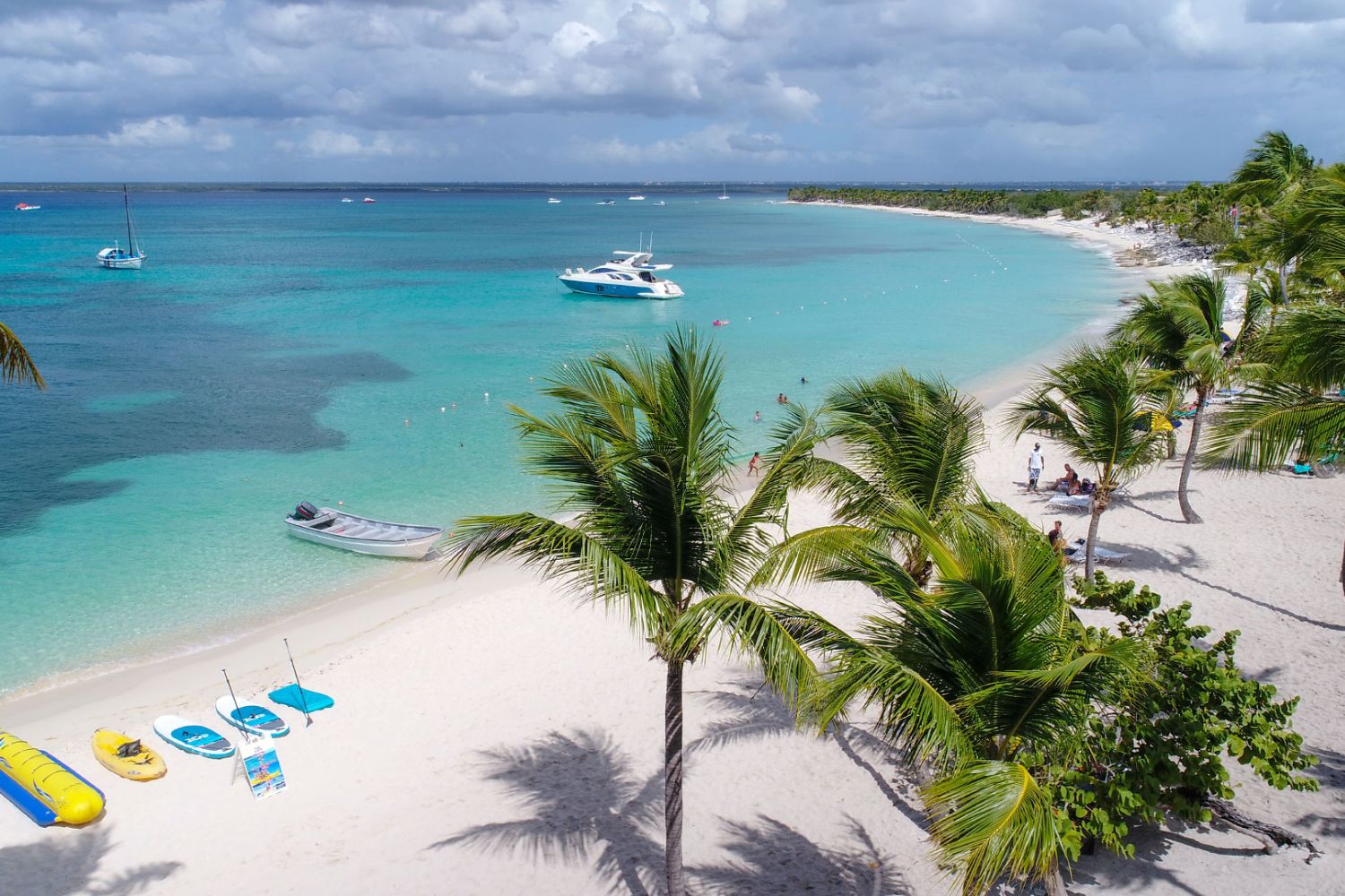 Isla Catalina, República Dominicana