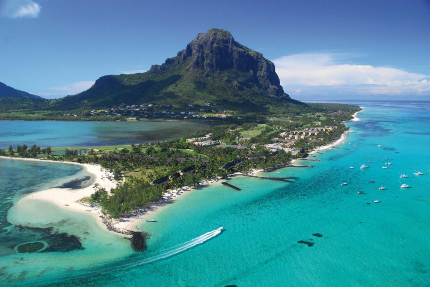 Isla Mauricio