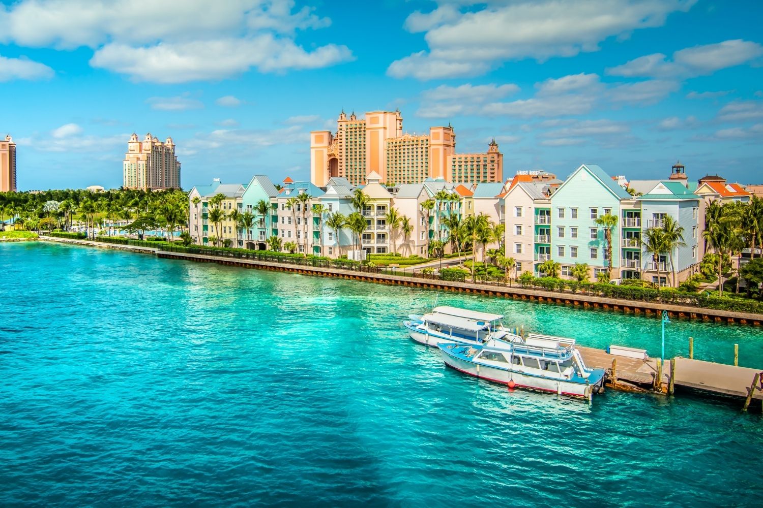 Isla Paradise, Bahamas
