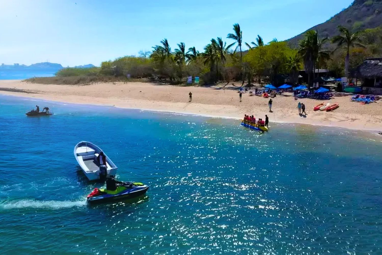 Isla de los Venados, Mazatlán