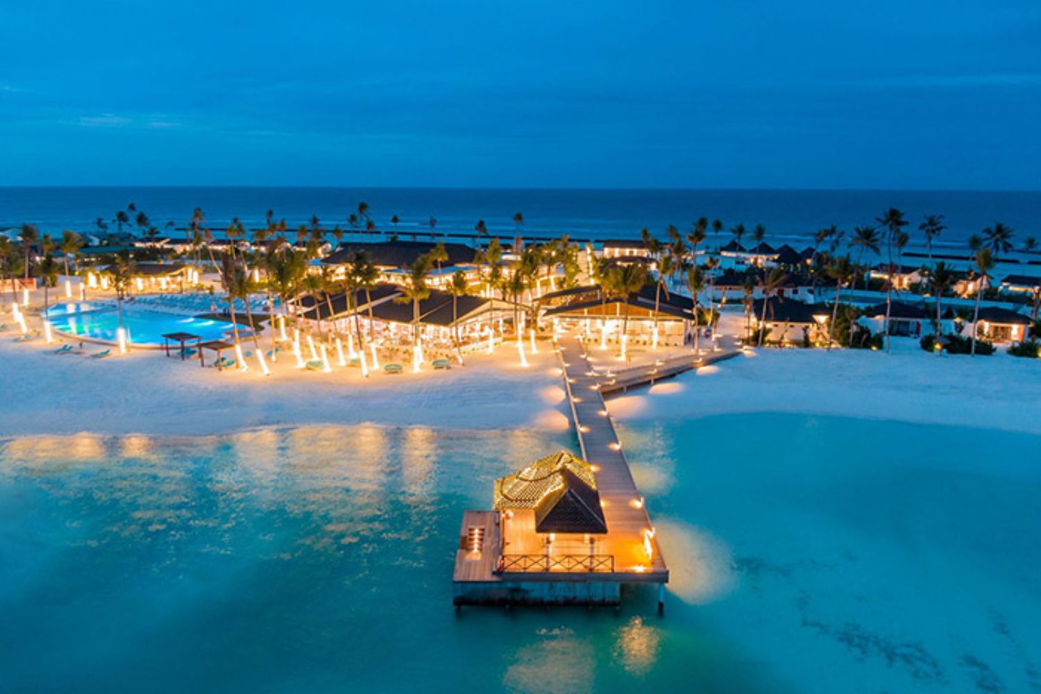 Joy Island, Maldives