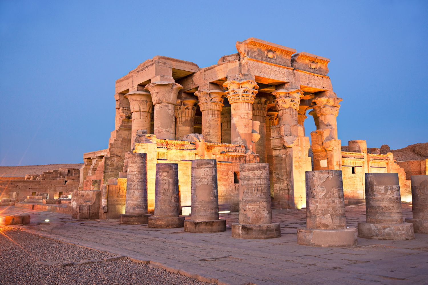 Kom Ombo, Egipto