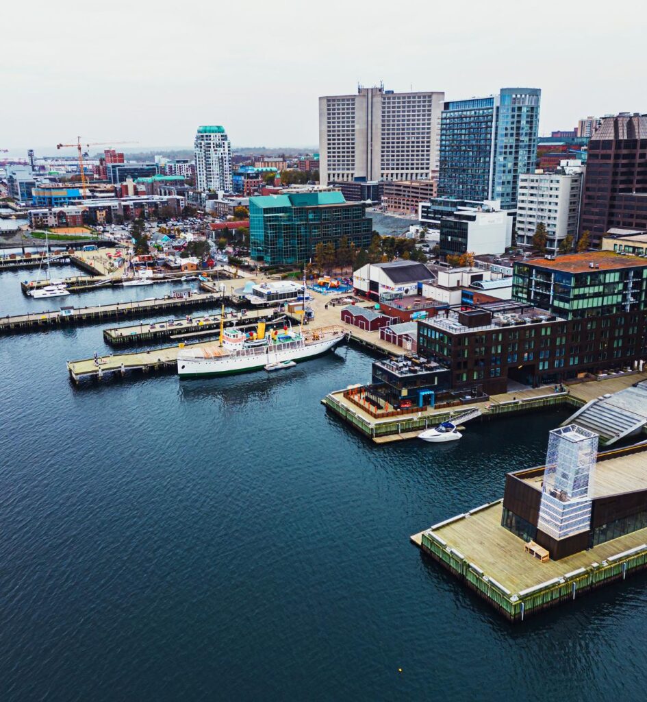 Halifax Canadá