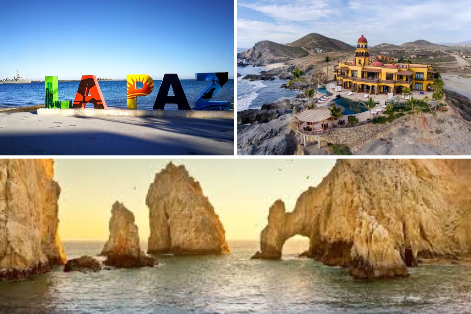 La Paz, Todos los Santos y Los Cabos