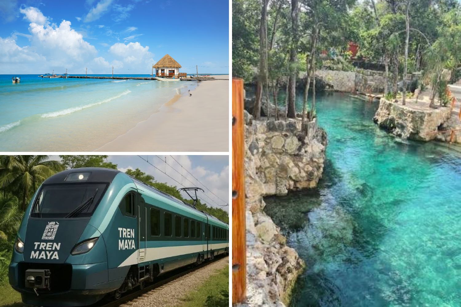 La Ruta Turquesa By Holbox