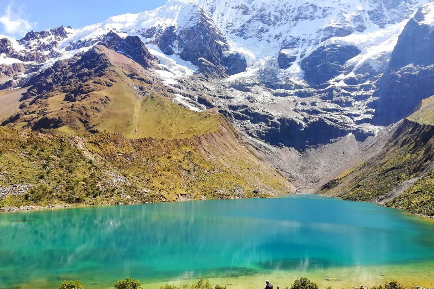 Laguna Humatay, Perú Laguna Humatay, Perú