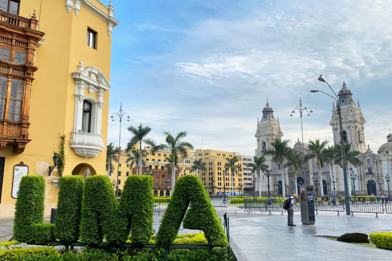 Lima, Perú Lima, Perú