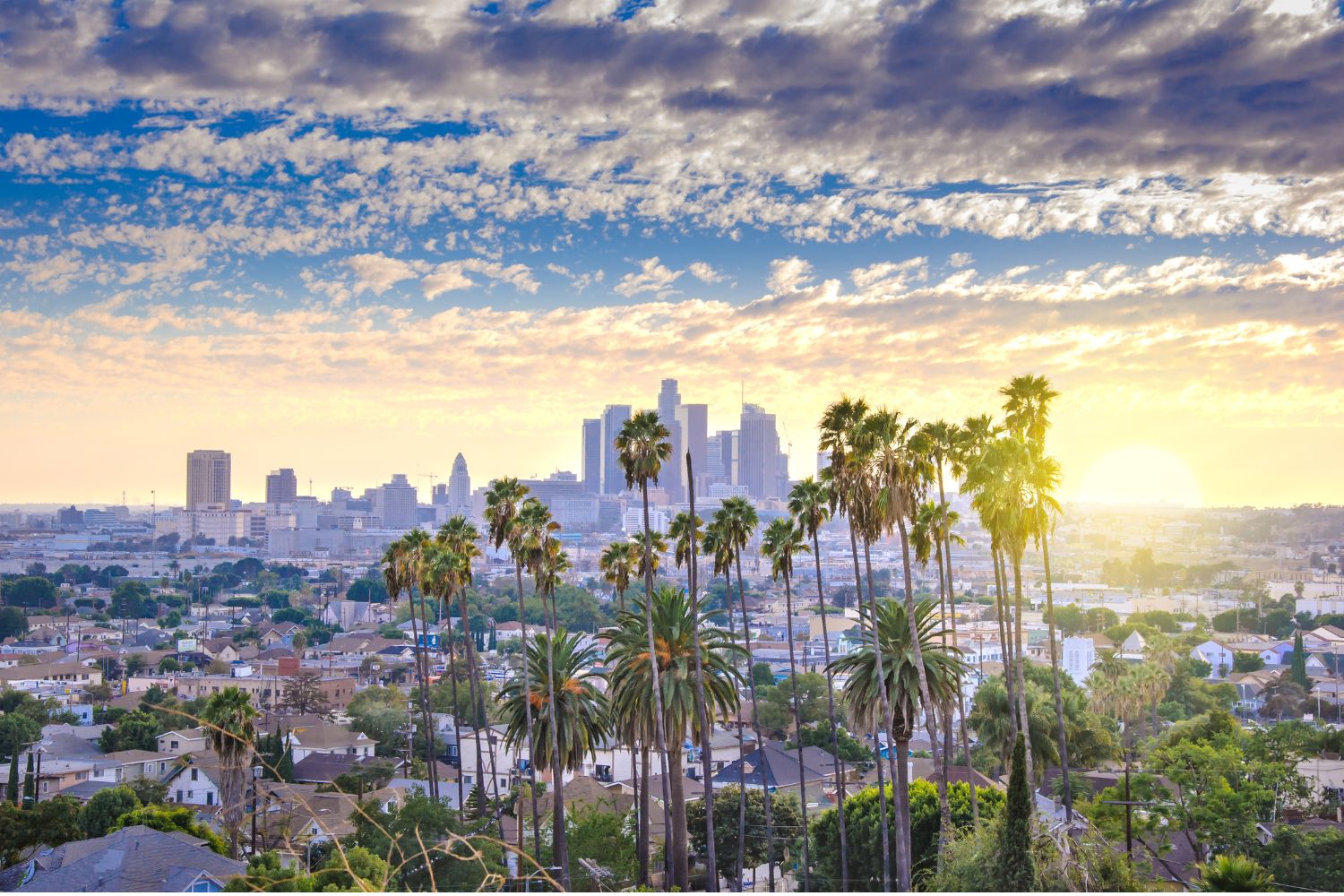 Los Ángeles California