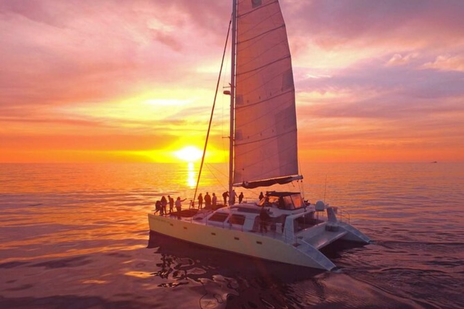 Luxury Sunset, Los Cabos