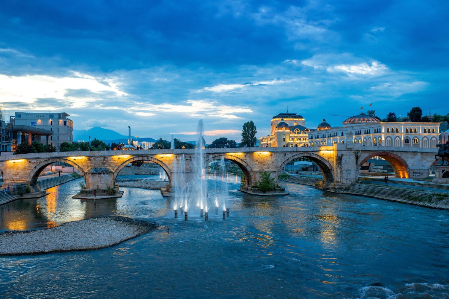 Macedonia