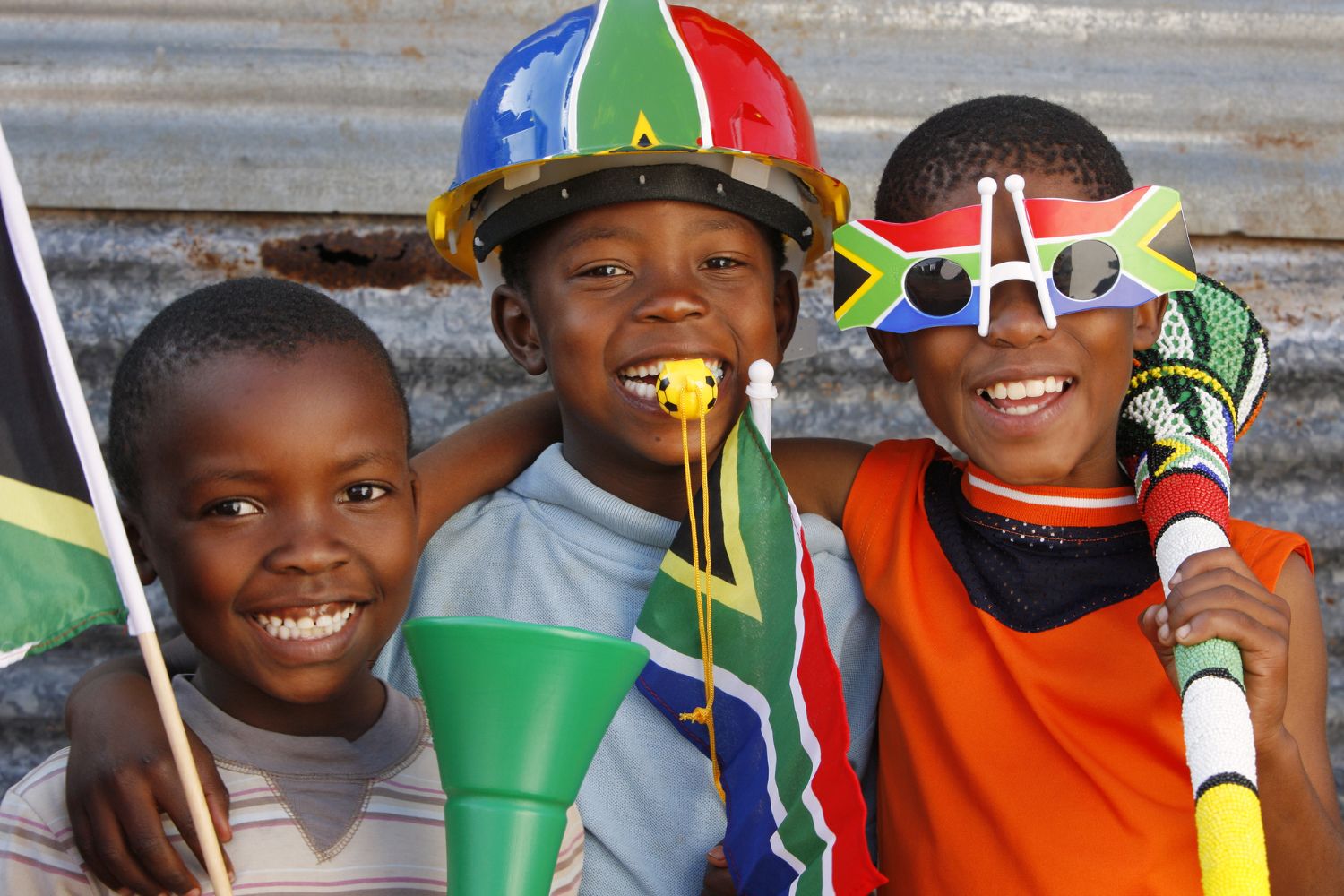 Maravillas de Sudáfrica
