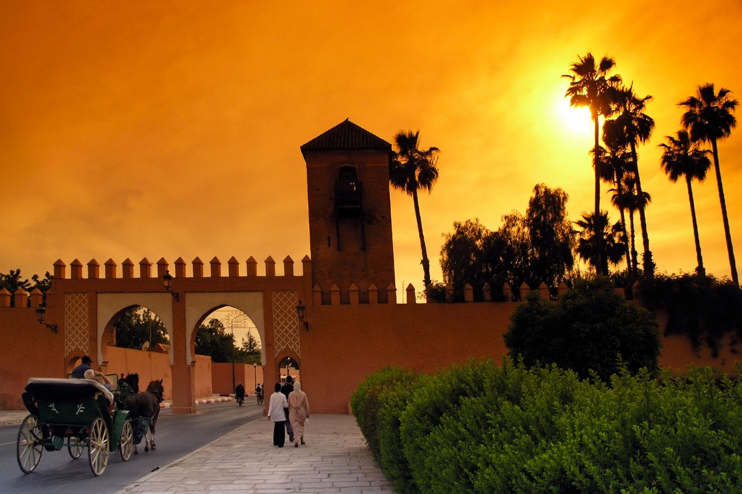 Marrakech Marruecos
