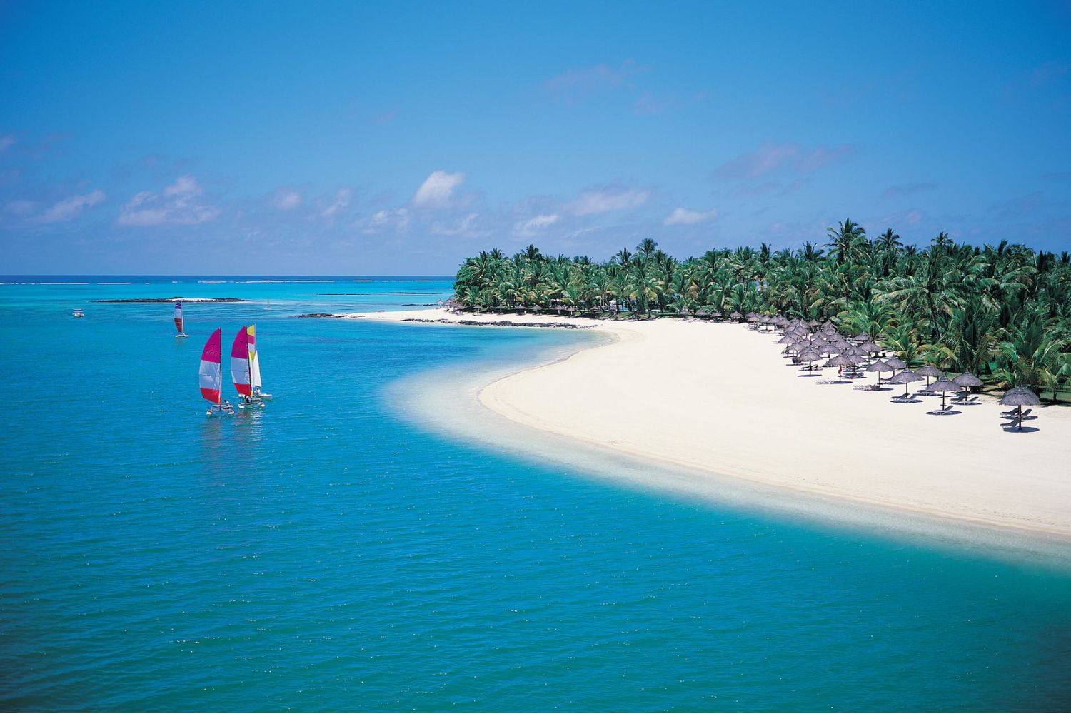 Mauricio Island