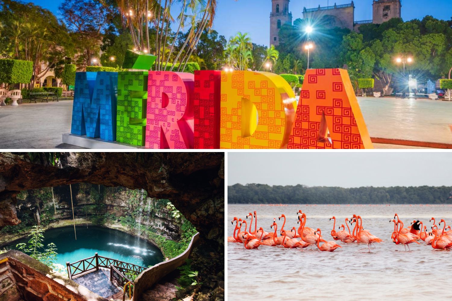 Mérida y sus maravillas