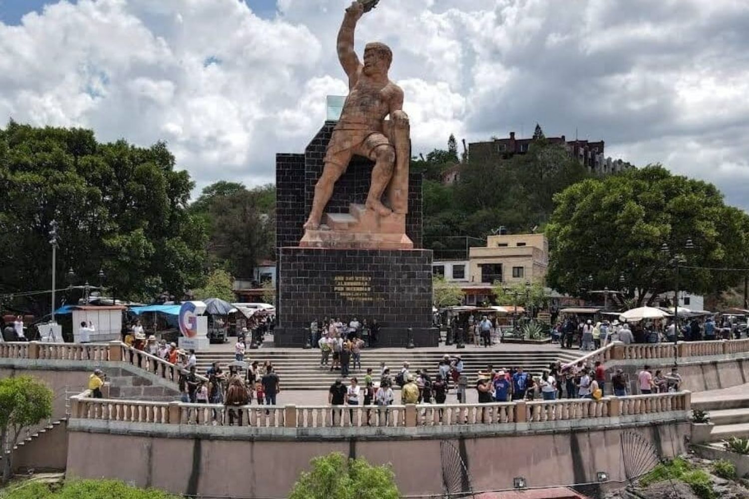 Monumento al Pípila, Guanajuato Monumento al Pípila, Guanajuato