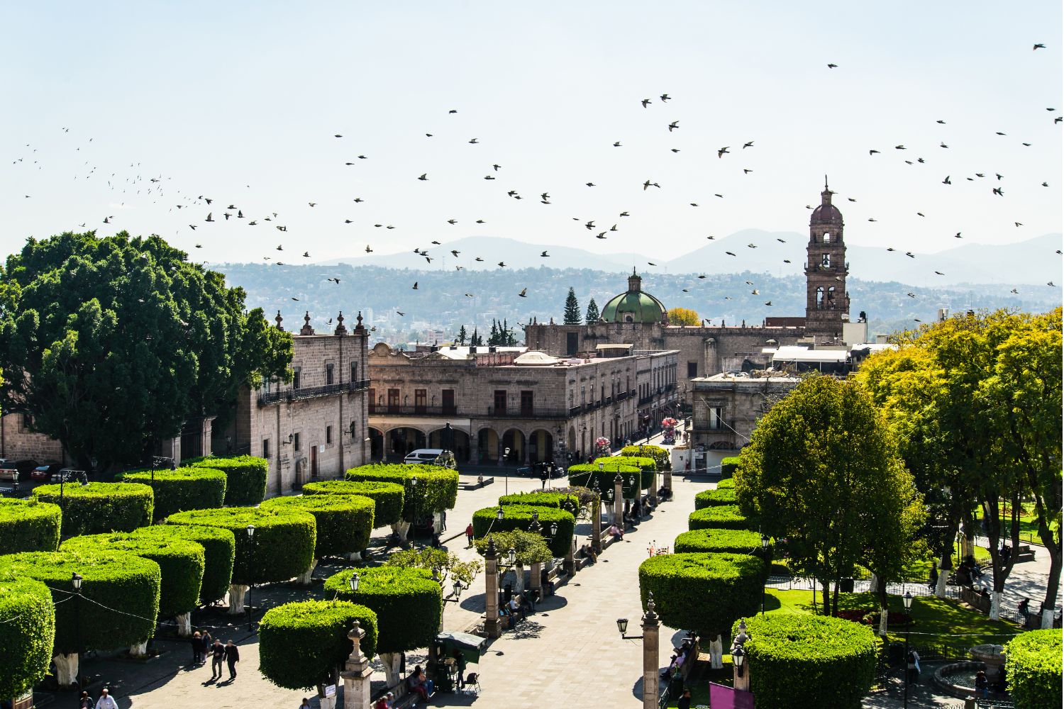 Morelia, Michoacán