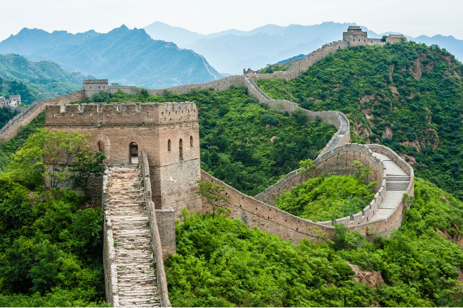 Muralla China, Beijing Muralla China, Beijing