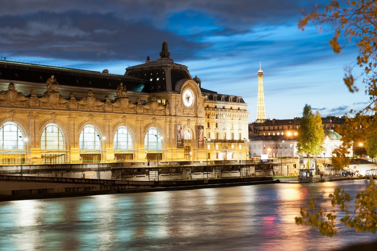 Musée d'Orsay, París Musée d'Orsay, París