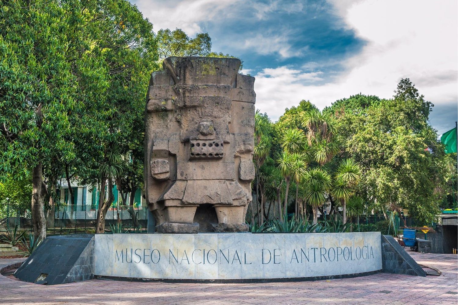 Museo Nacional de Antropologia e Hstoria, CDMX