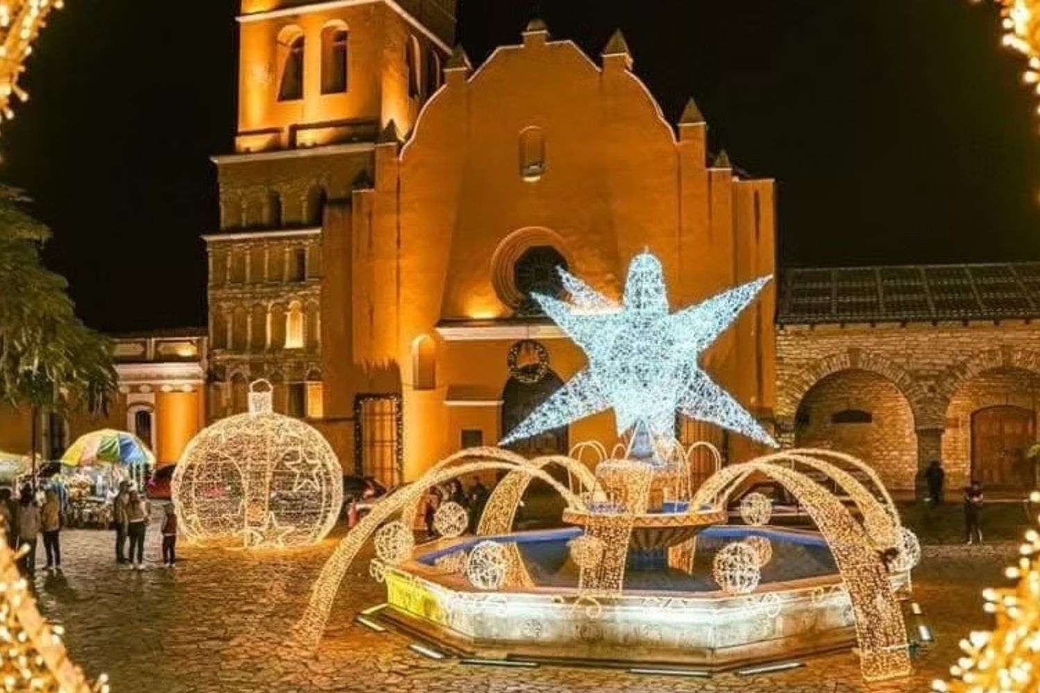 Navidad en Chiapas