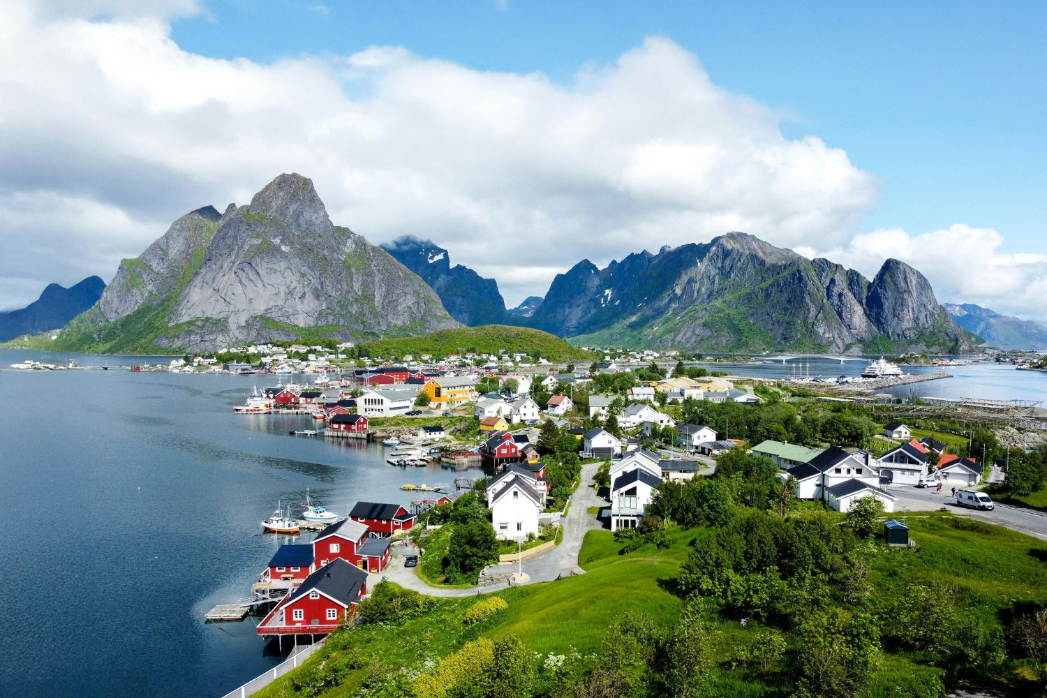 Noruega