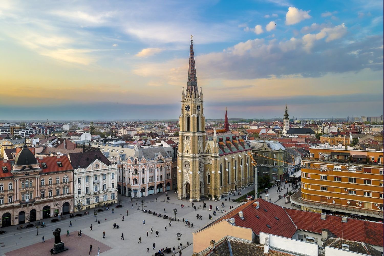 Novi Sad, Serbia