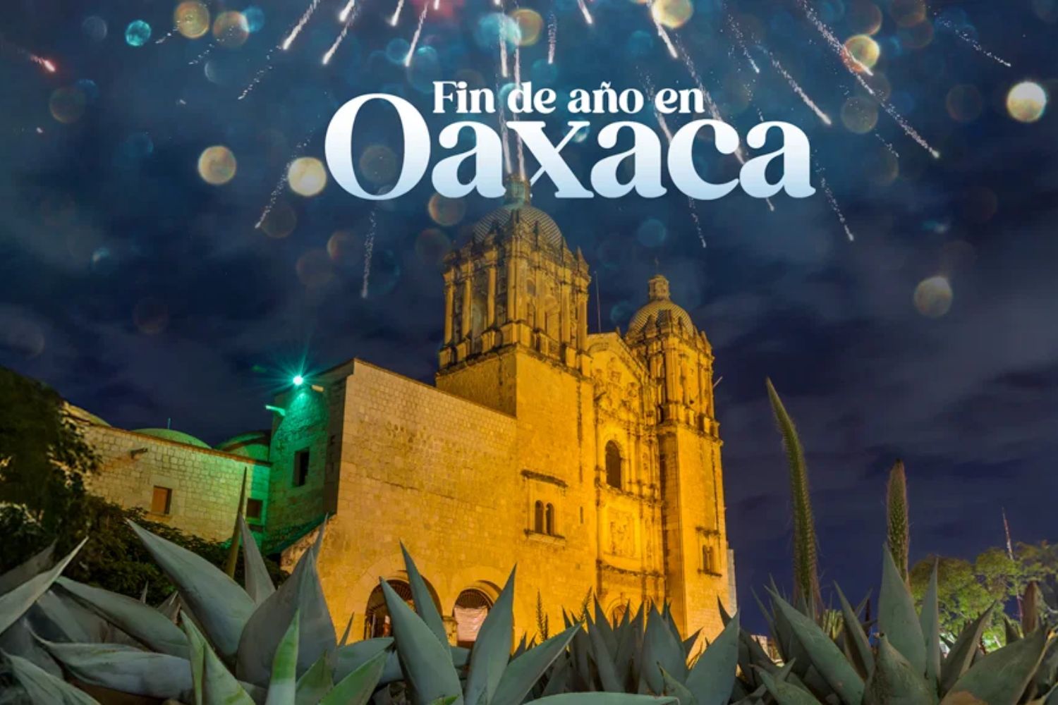 Oaxaca, Fin de Año