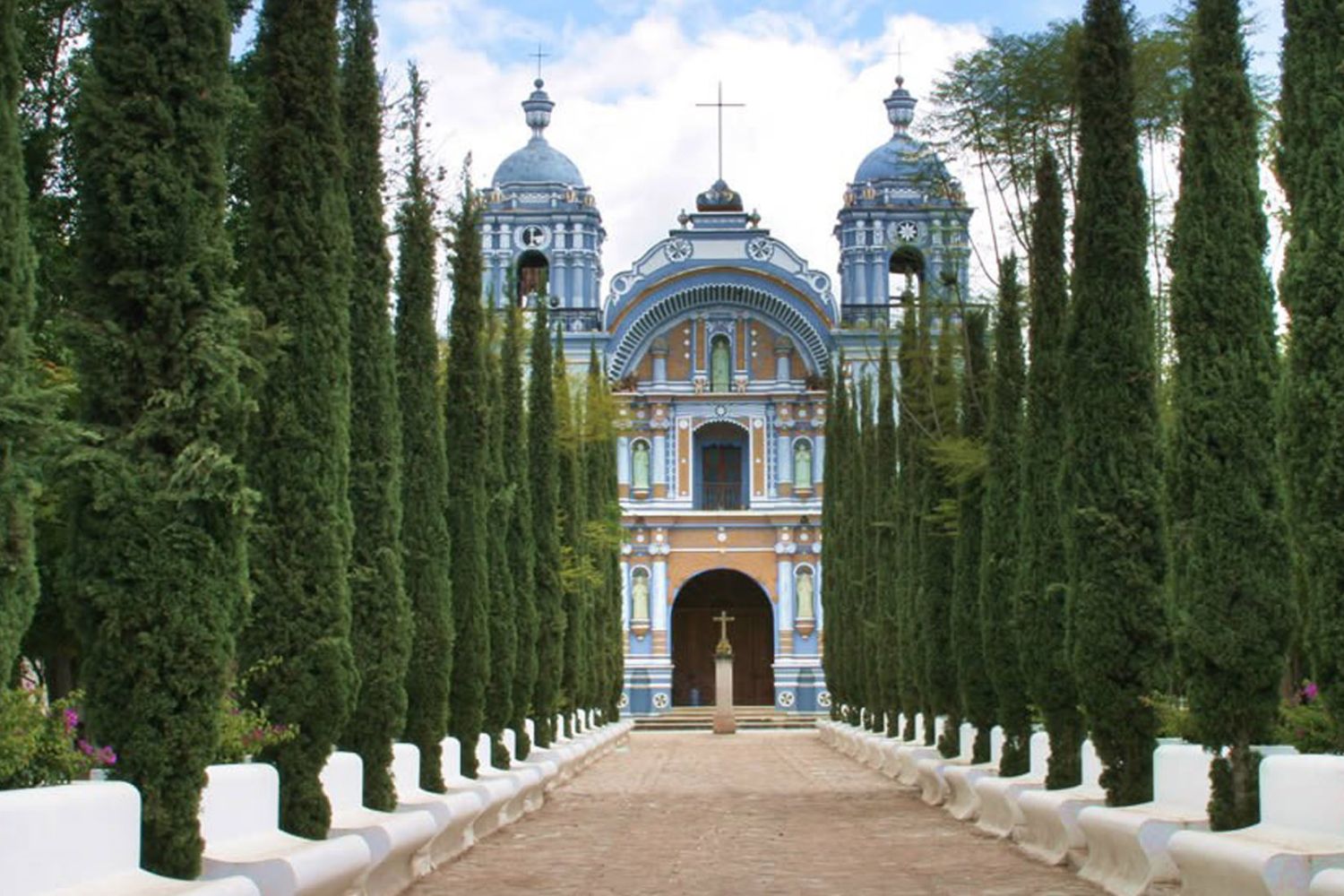 Ocotlán de Morelos, Oaxaca