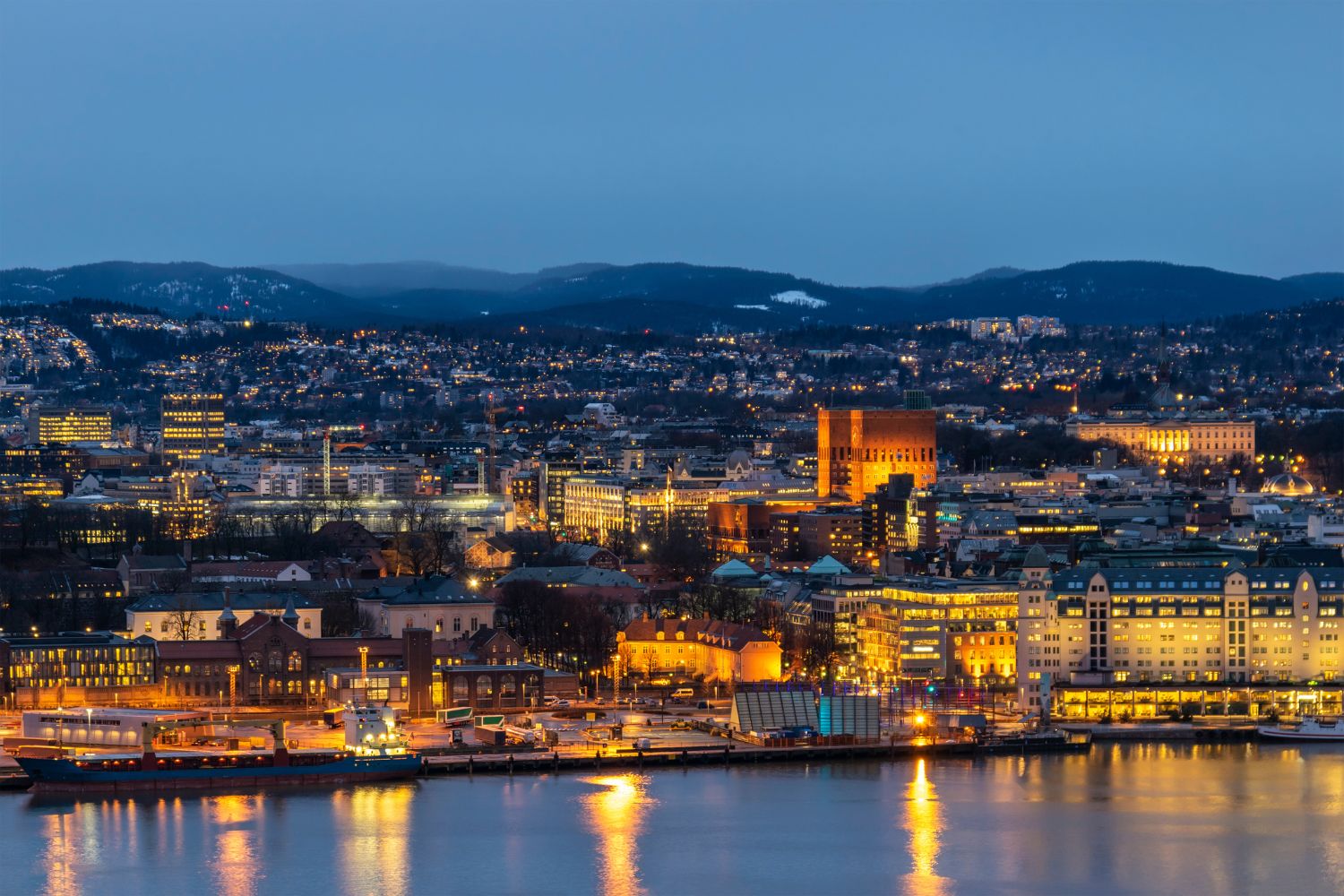 Oslo, Noruega