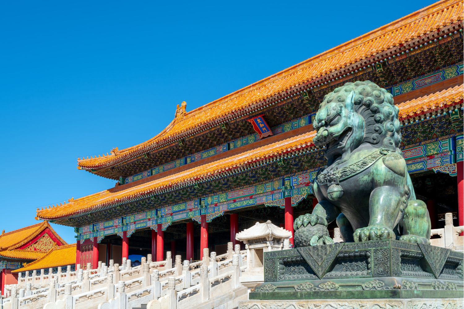 Palacio Imperial,Beijing, China