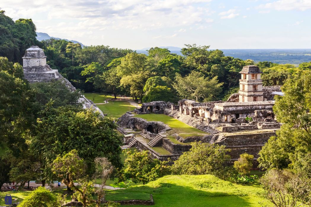 Palenque Chiapas