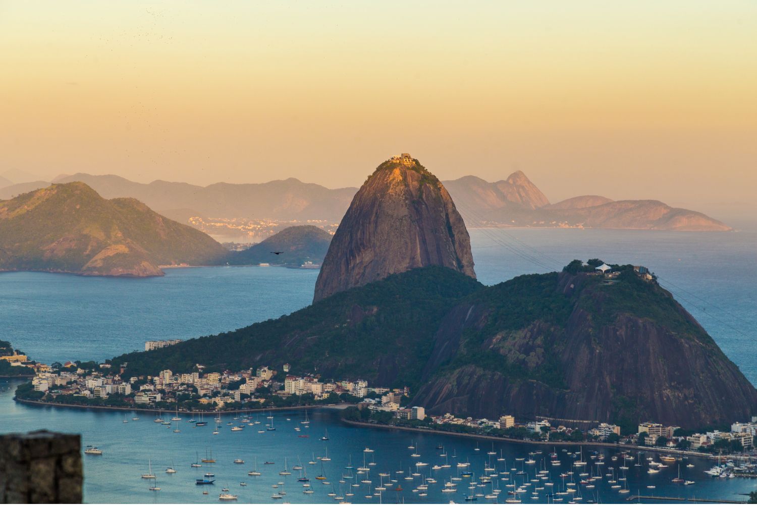 Pan de Azúcar Brasil