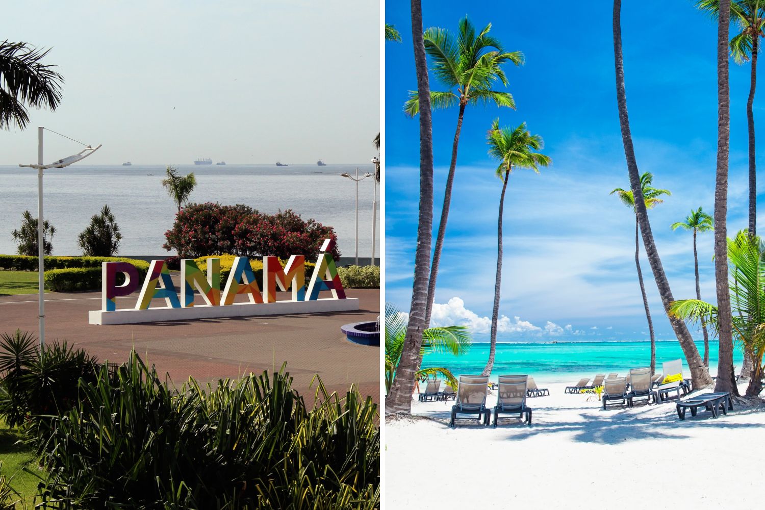 Panamá y Punta Cana