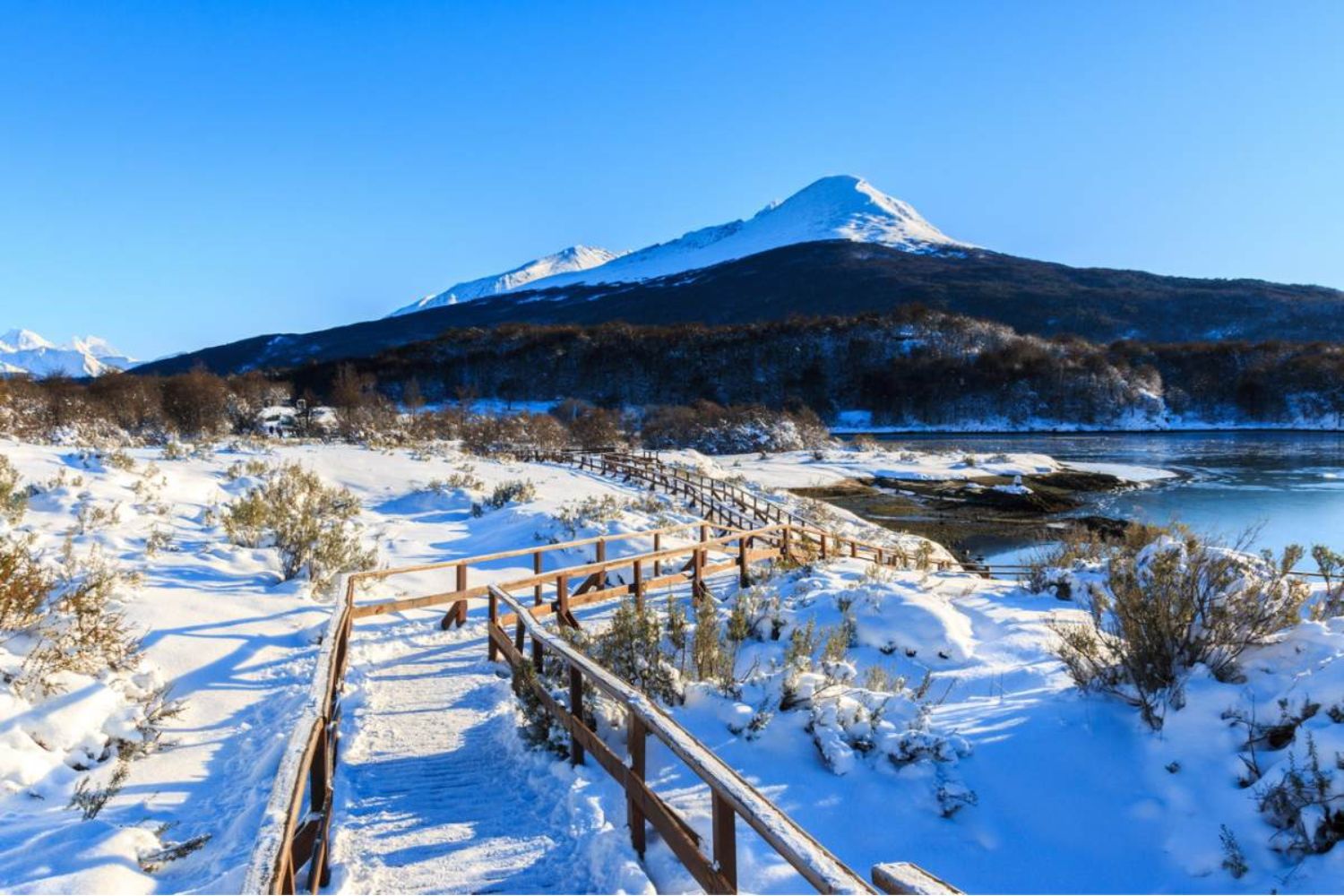 Parque Nacional del Fuego, Argentina
