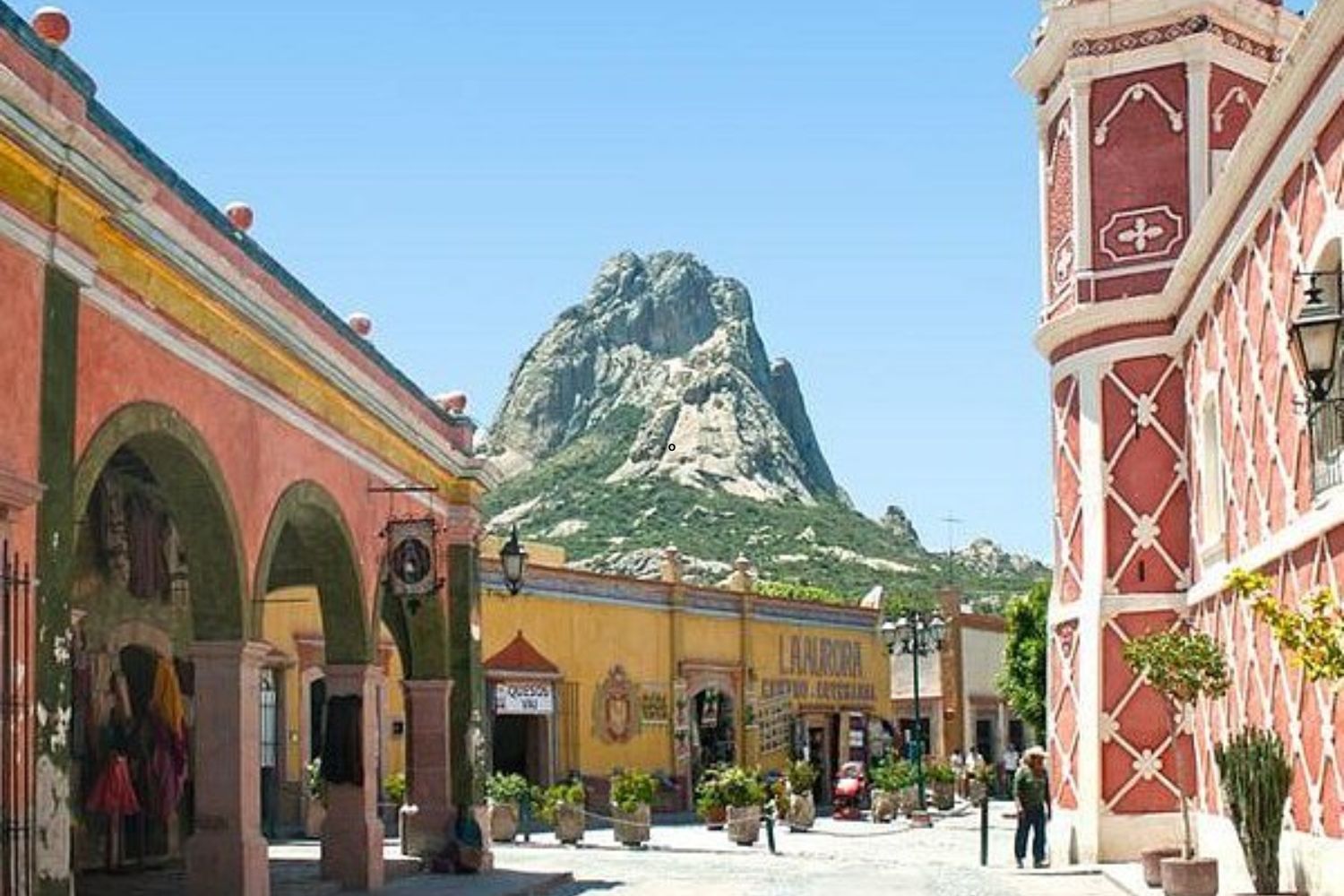 Peña de Bernal, Querétaro