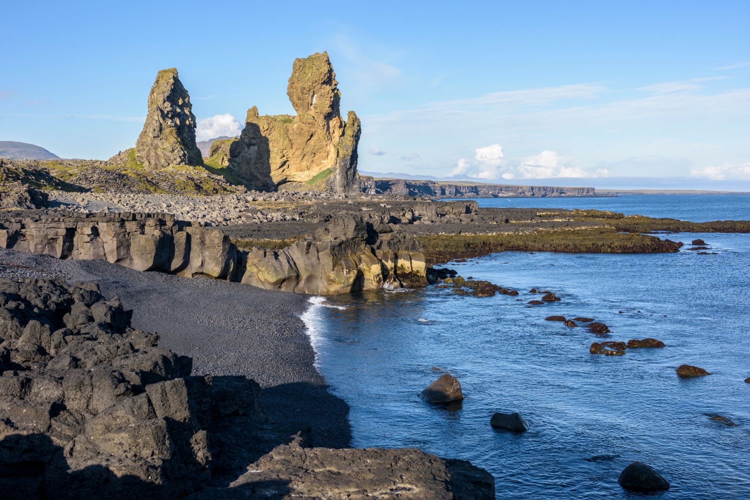 Península de Snæfellsnes, Islandia