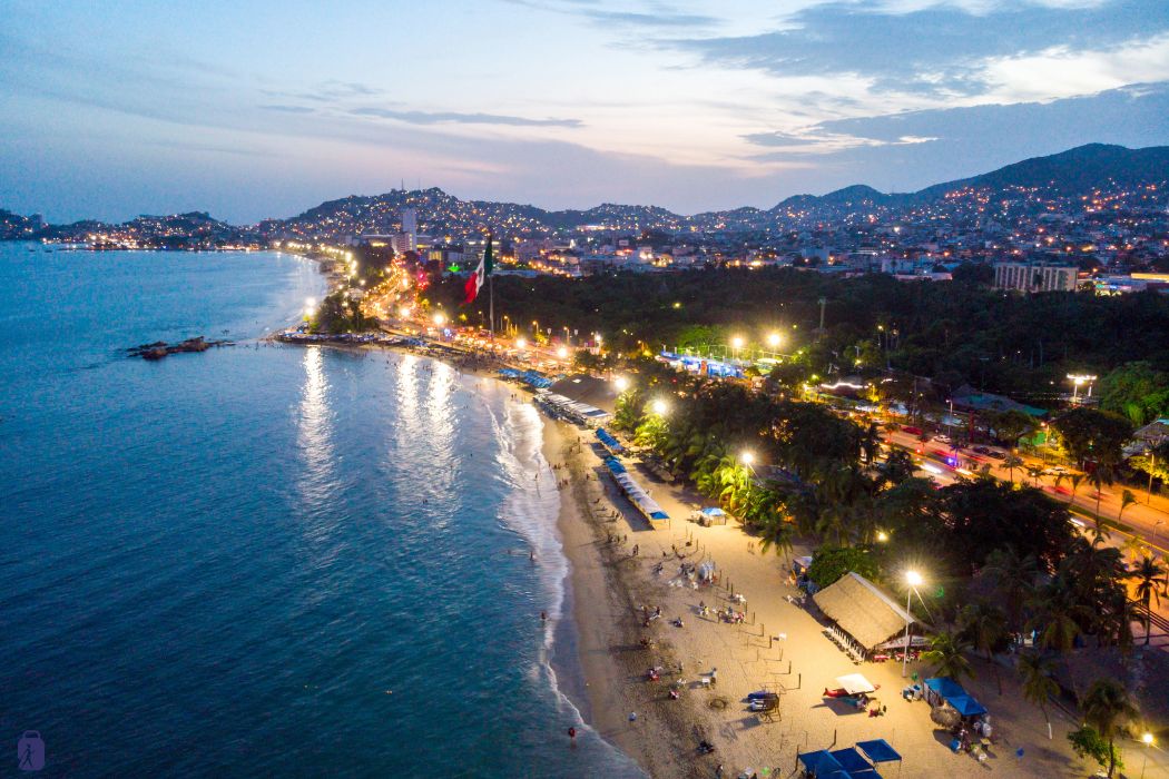 Playa de Acapulco